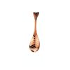 1pc Fish Shape Spoon; Creative Stainless Steel Household Soup Spoon; Teaspoon; Drink Mixing Spoon; Soup Spoon For Home Kitchen Restaurant