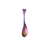 1pc Fish Shape Spoon; Creative Stainless Steel Household Soup Spoon; Teaspoon; Drink Mixing Spoon; Soup Spoon For Home Kitchen Restaurant