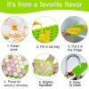 1pc Ice Tray Mold Honeycomb Silicone Ice Tray Hexagonal Ice Tray 37 Honeycomb Ice Trays