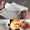 1pc Croissant Making Rolling Die Hob Rolling Pin Type Quick & Convenient