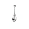 1pc Fish Shape Spoon; Creative Stainless Steel Household Soup Spoon; Teaspoon; Drink Mixing Spoon; Soup Spoon For Home Kitchen Restaurant