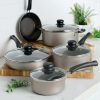 9-Piece Non-Stick Cookware Set