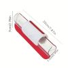 1pc; Tomato Slicer; Grape Slicer; MultiFunctional Grape Cutter; Cherry Slicer; Small Fruit Cutter For Salad; Kitchen Accessories; Cake Decoration Tool