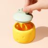 1pc Food Grade Silicone Egg Mold; Handmade Food Mold; Cute Silicone Egg Steamer