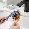 1pc Comb Hair Cleaning Brush; Airbag Brush; Cleaning Brush